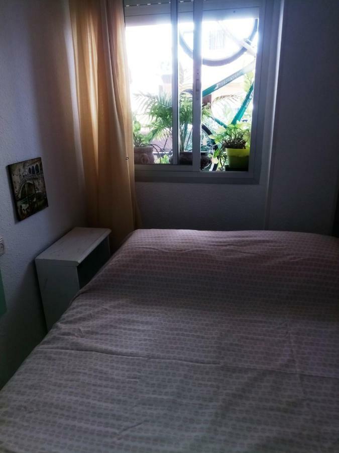 Arroyo De La Miel Centro Apartment เบนัลมาเดนา ภายนอก รูปภาพ