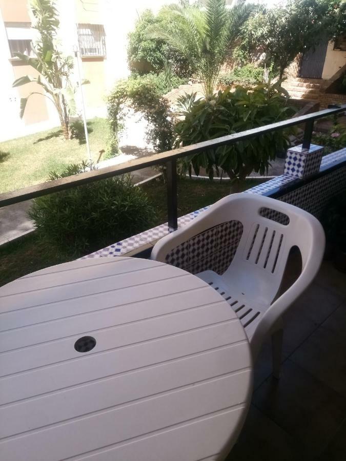Arroyo De La Miel Centro Apartment เบนัลมาเดนา ภายนอก รูปภาพ