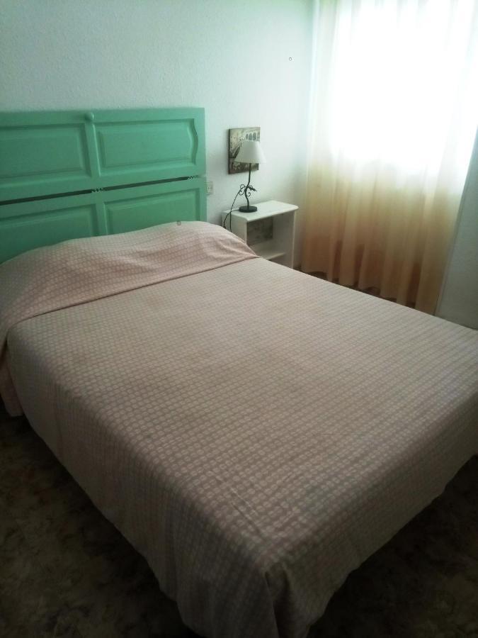 Arroyo De La Miel Centro Apartment เบนัลมาเดนา ภายนอก รูปภาพ