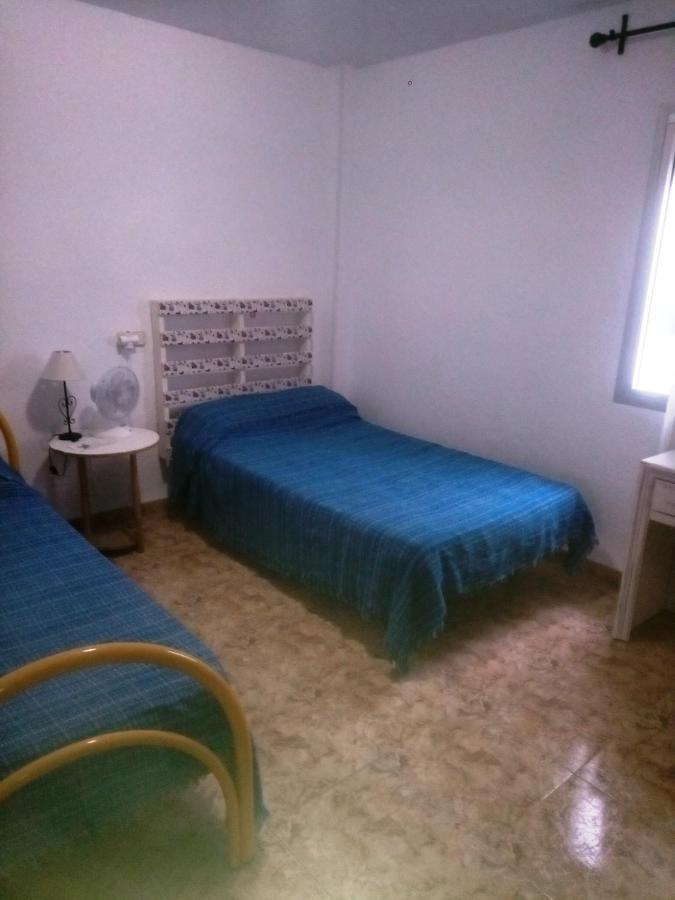 Arroyo De La Miel Centro Apartment เบนัลมาเดนา ภายนอก รูปภาพ