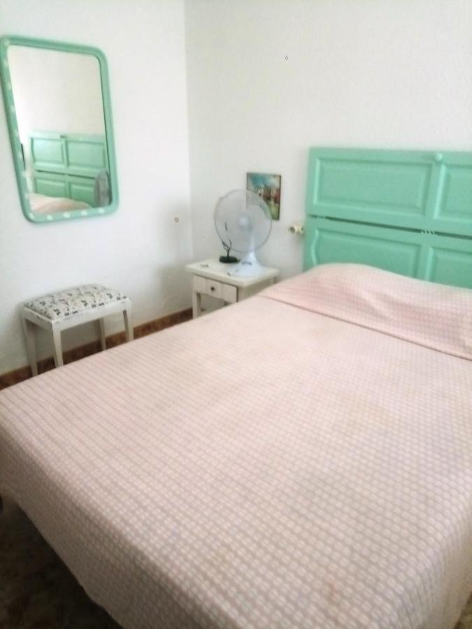 Arroyo De La Miel Centro Apartment เบนัลมาเดนา ภายนอก รูปภาพ
